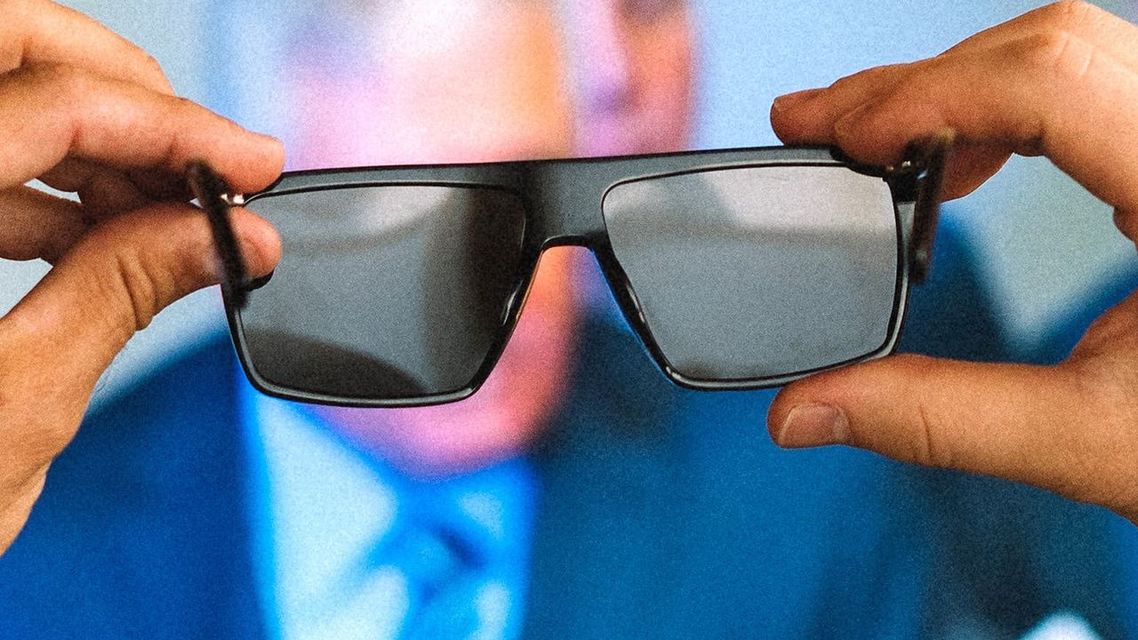 IRL Glasses - okulary z AdBlockiem. Gdy je założysz, nie zobaczysz reklam