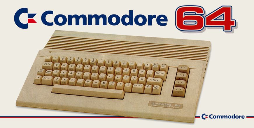 Retrociśnienie część 2,  czyli kupujemy Commodore 64