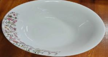 Jeden z wycofanych talerzy