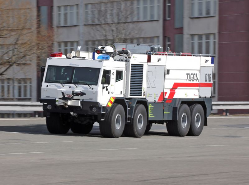 Tatra Tigon