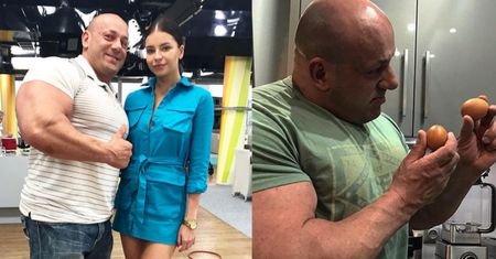 Hardkorowy Koksu zachwyca się ciężarną ukochaną w "DDTVN": "Przytyła 4 kilogramy, świetnie wygląda"