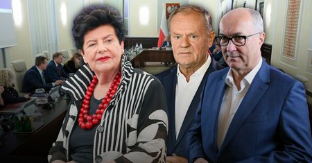 "Jak kura z jajkiem". Co z tą rekonstrukcją rządu Tuska? [OPINIA]