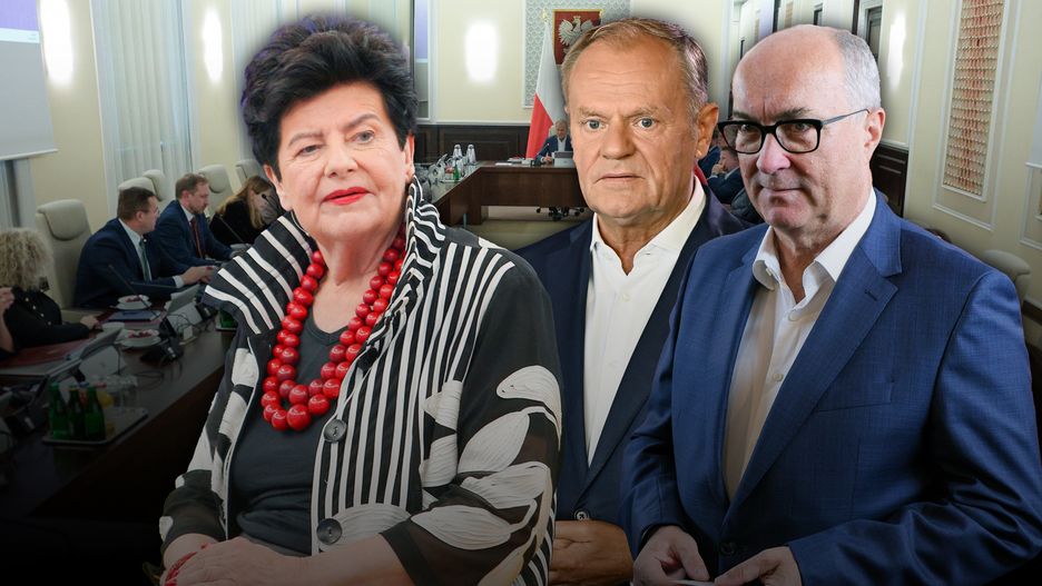 Prof. Senyszyn komentuje przekładaną rekonstrukcję