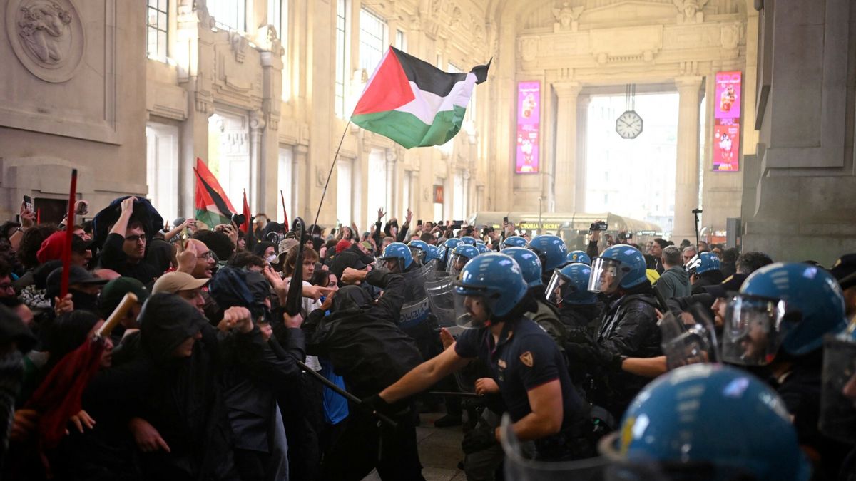 Starcia we Włoszech