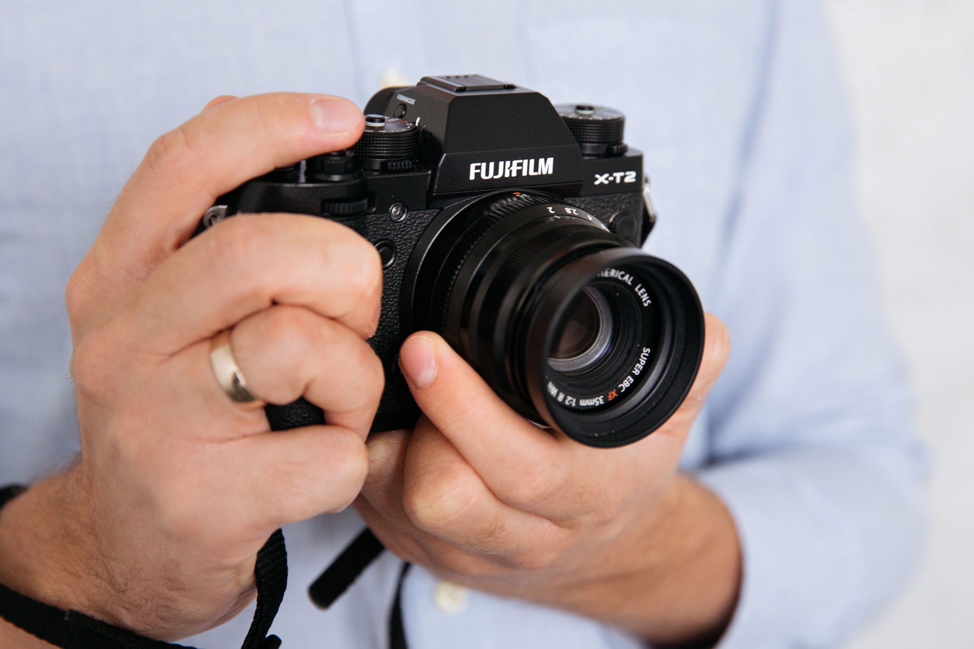 Fujifilm X-T2 - test bezlusterkowego profesjonalisty 22