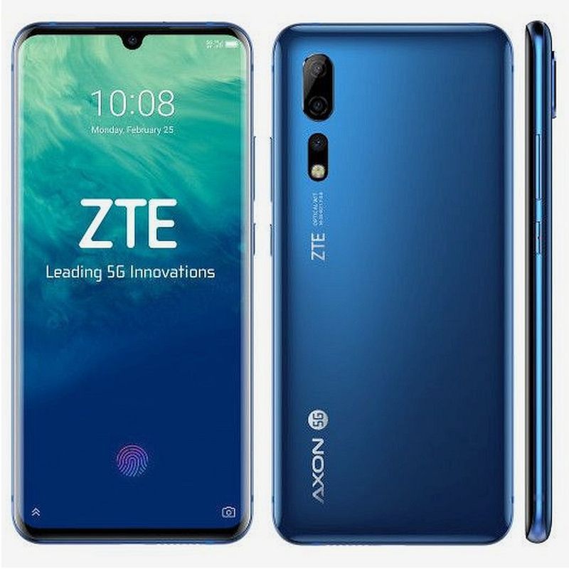 ZTE wraca na polski rynek. Trzy smartfony na start 2