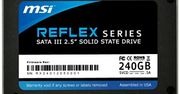 MSI Reflex - nowy gracz na rynku SSD!