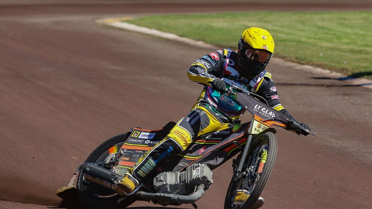 WP SportoweFakty / Michał Krupa / Na zdjęciu: Michael Jepsen Jensen