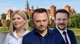 Wybory na prezydenta Krakowa. Politolog o szansach kandydatów