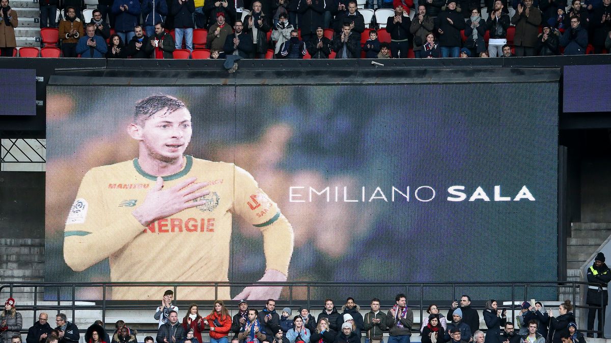 Zdjęcie okładkowe artykułu: Getty Images / Jean Catuffe / Na zdjęciu: Emiliano Sala