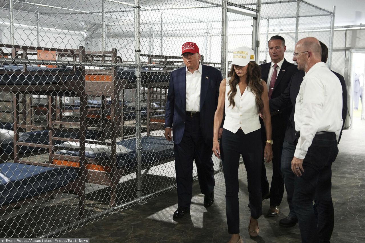 Nie tylko Floryda. Będą kolejne ośrodki, jak "aligatorowe Alcatraz"