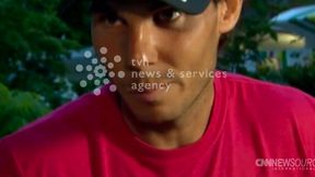 Rafael Nadal: Gra przeciwko Djokoviciowi zawsze jest wyzwaniem