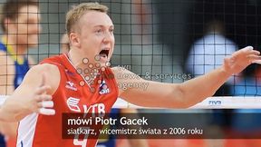 Piotr Gacek: Nasi zawodnicy są gotowi na zaczepki pod siatką