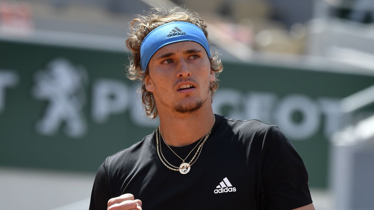 Alexander Zverev