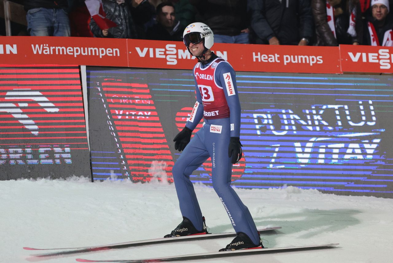 Ponad 20 miesięcy czekania i koniec. Polacy wreszcie odpalili