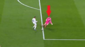 Mógł łapać piłkę. Burza po kuriozalnym zachowaniu Donnarummy