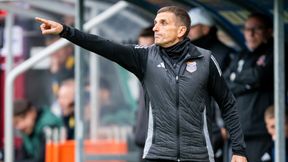 Trener Brosz jasno określił cel Termaliki. "Z automatu nasuwa się jedna odpowiedź"