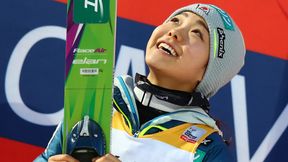 PŚ w Niżnym Tagile: Sara Takanashi wróciła na najwyższy stopień podium