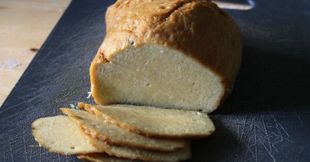 Seitan. Źródło białka dalekowschodniej kuchni