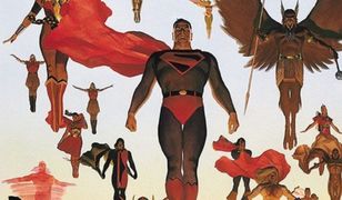Kingdom Come – recenzja komiksu wydawnictwa Egmont