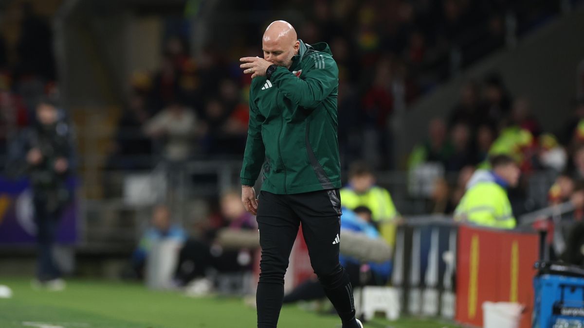 PAP / Leszek Szymański / Na zdjęciu: Robert Page