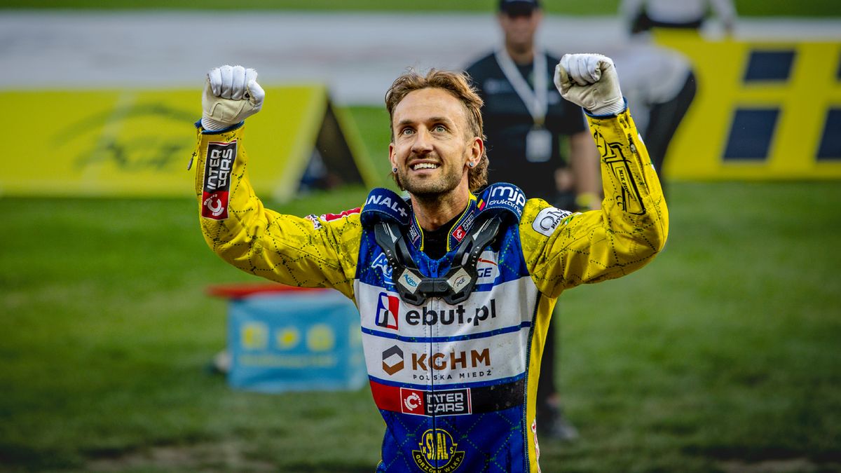 WP SportoweFakty / Tomasz Jocz / Na zdjęciu: Anders Thomsen