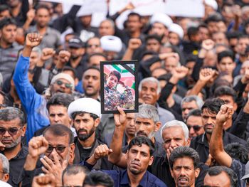 180 dzieci. Tragiczny bilans wojny w Iranie