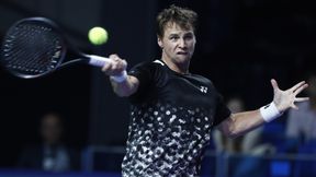 Tenis. ATP Pune: Ricardas Berankis i Jegor Gerasimow po wielu miesiącach w półfinale. Jiri Vesely obronił meczbole