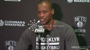 Jason Collins, pierwszy gej w NBA: Dostałem szansę i jestem bardzo wdzięczny