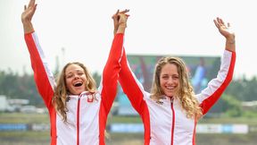 Justyna Iskrzycka i Paulina Paszek mistrzyniami Europy w K2 na 1000 metrów