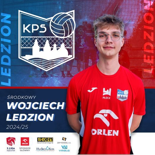 Zawodnicy KPS PŁOCK