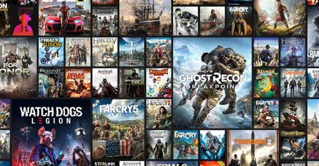 Ubisoft zapowiedział usługę abonamentową Uplay+ [AKT. - pełna lista gier]