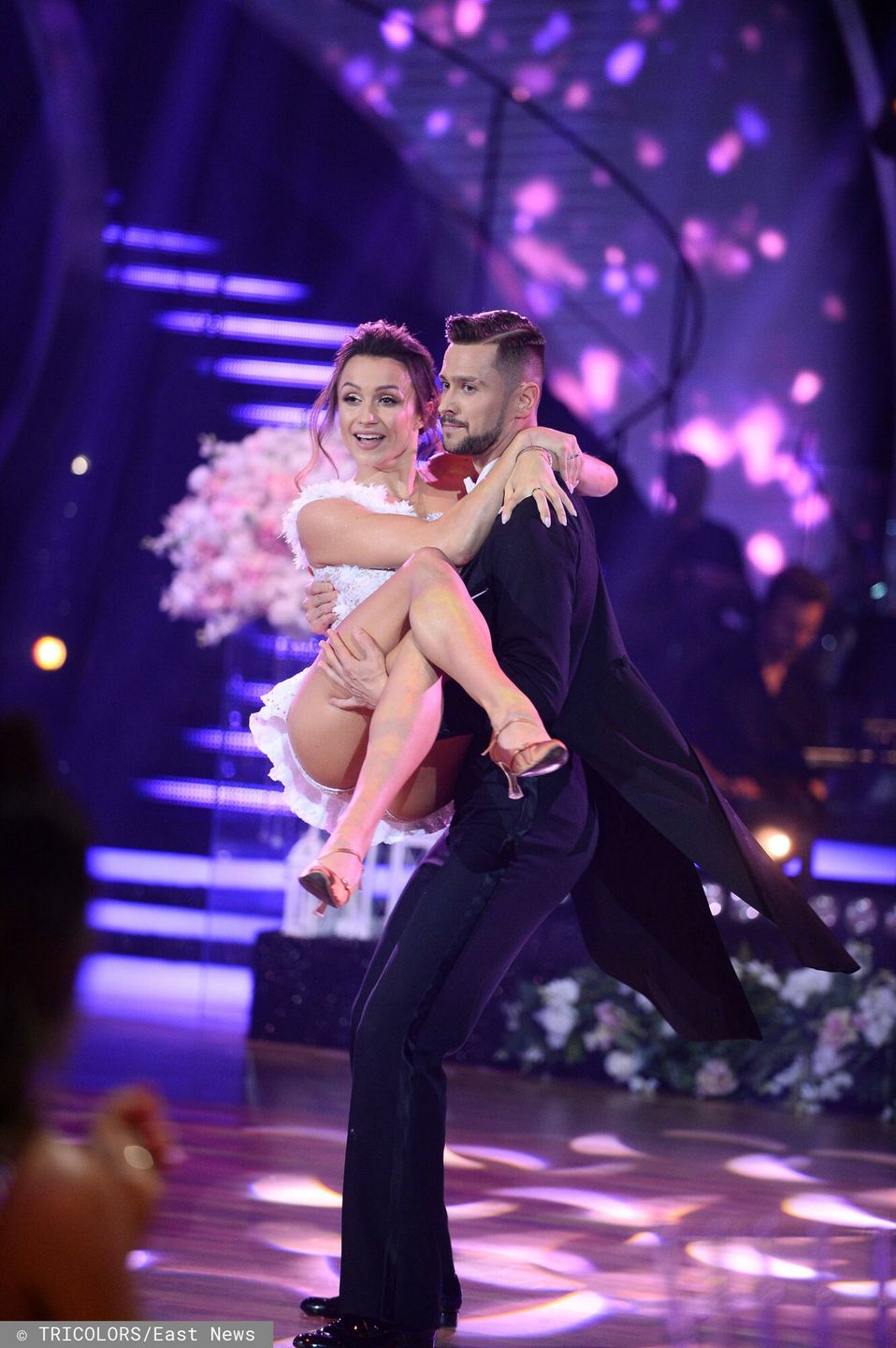 Sylwia Madeńska i Mikołaj Jędruszczak