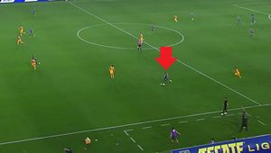 Co on wymyślił? Niesamowity gol byłego piłkarza Chelsea [WIDEO]