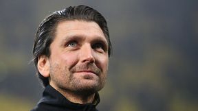 Liga Europy. Cracovia - DAC 1904 Dunajska Streda. Peter Hyballa: Zaczęliśmy w g... sposób, broniliśmy w g... sposób