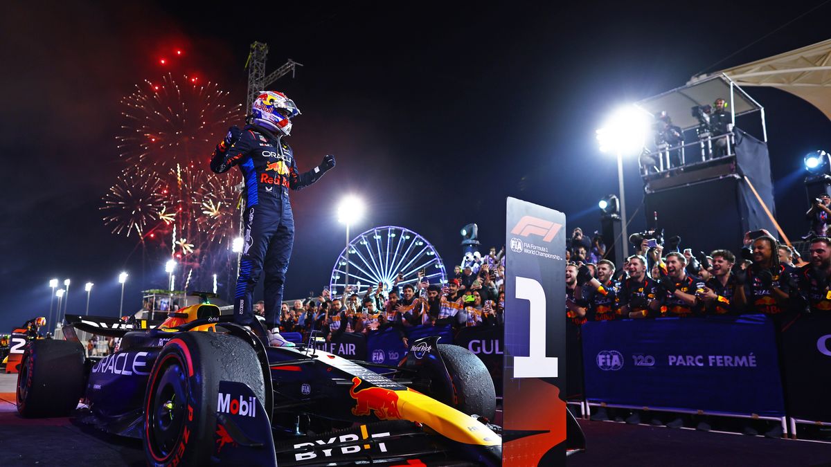 Materiały prasowe / Red Bull / Na zdjęciu: Max Verstappen