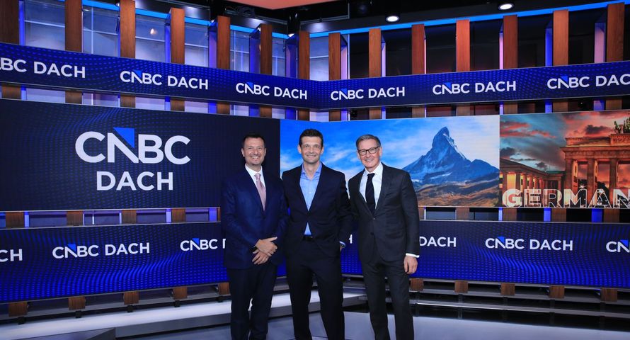 Pomagał zaprojektować Wydarzenia 24. Teraz odpowiada za nowy europejski kanał