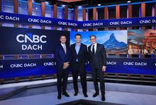 Rusmir Nefić (w środku)