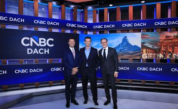 Pomagał zaprojektować Wydarzenia 24. Teraz odpowiada za nowy europejski kanał