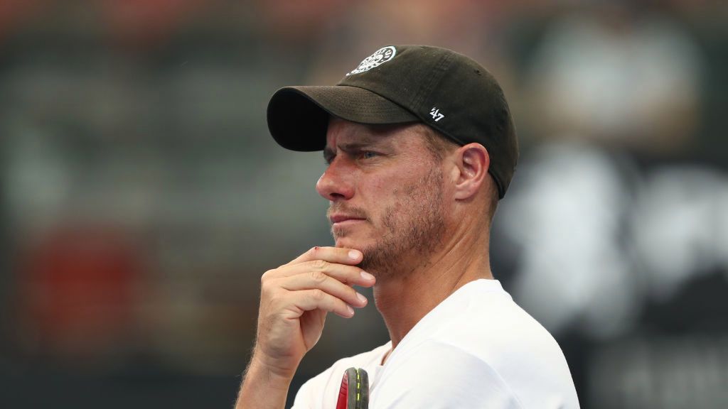 Getty Images / Chris Hyde / Na zdjęciu: Lleyton Hewitt