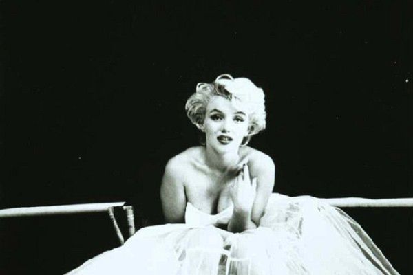 Zdjęcie Marilyn Monroe sprzedane za 60 tys. zł