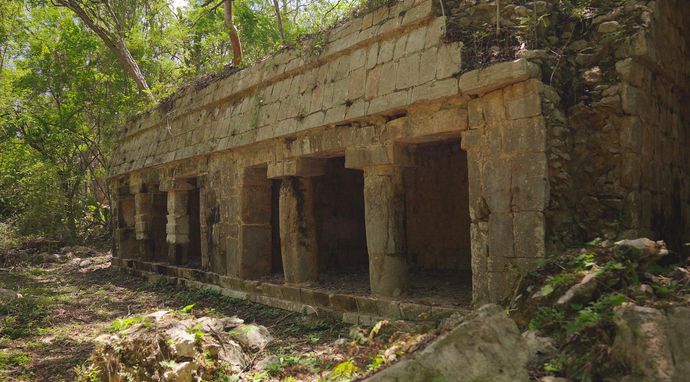 Majowie: Tajemnicza cywilizacja