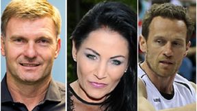 Legendy polskiego i światowego sportu - rozpoznajesz je na zdjęciach?