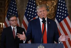 To będzie przełom? Trump stawia warunek w sprawie Ukrainy