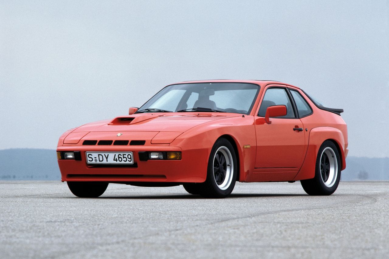 Używane Porsche, ale nie 911 - przegląd rynku sportowych modeli