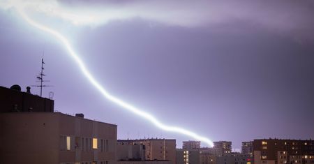 Gdzie jest burza? IMGW ostrzega Podlasie, blisko dramatu na Podhalu