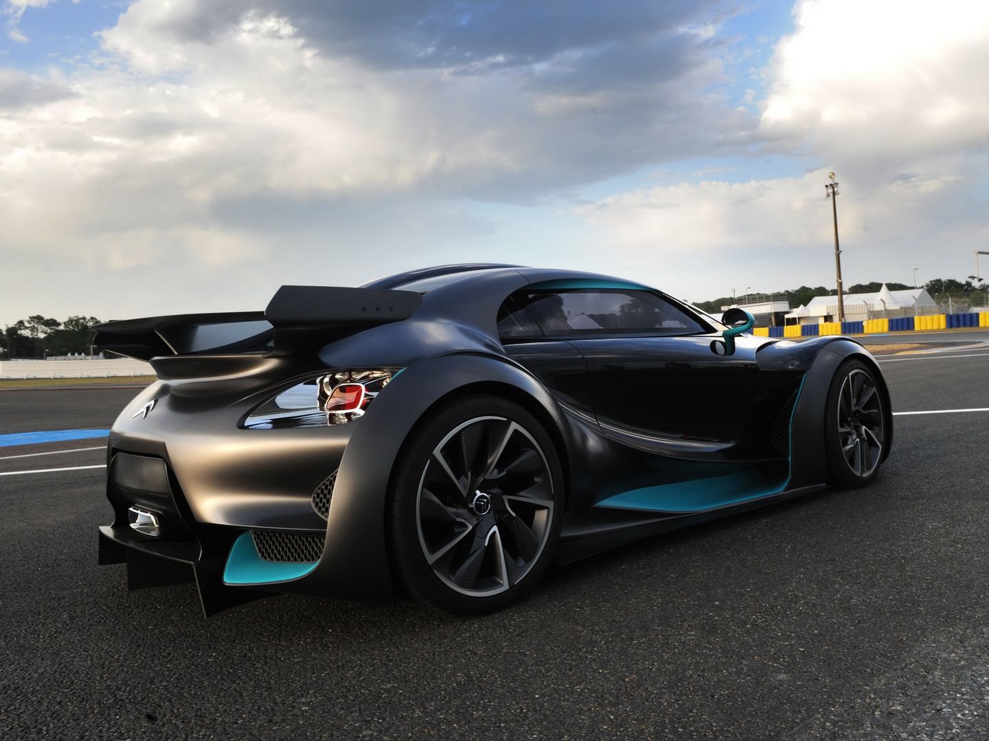 Citroën Survolt - niespełnione marzenie [galeria zdjęć] 9