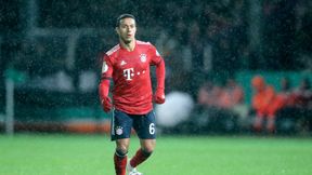 Oficjalnie: Kilka tygodni przerwy Thiago Alcantary