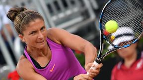 Sara Errani: Spadłam w rankingu, więc muszę zagrać w kwalifikacjach do Rolanda Garrosa