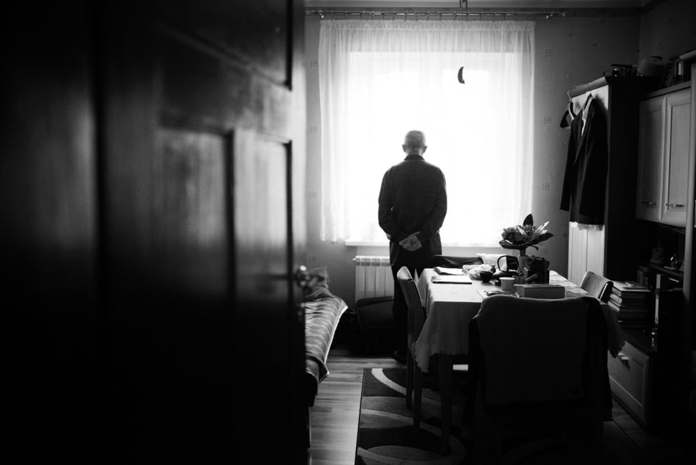 Elwira Kruszelnicka mówi o anonimowości człowieka w przestrzeni miejskiej 12